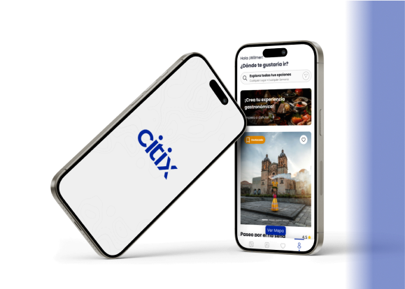 App Citix Turismo