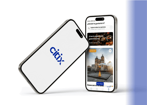 App Citix Turismo